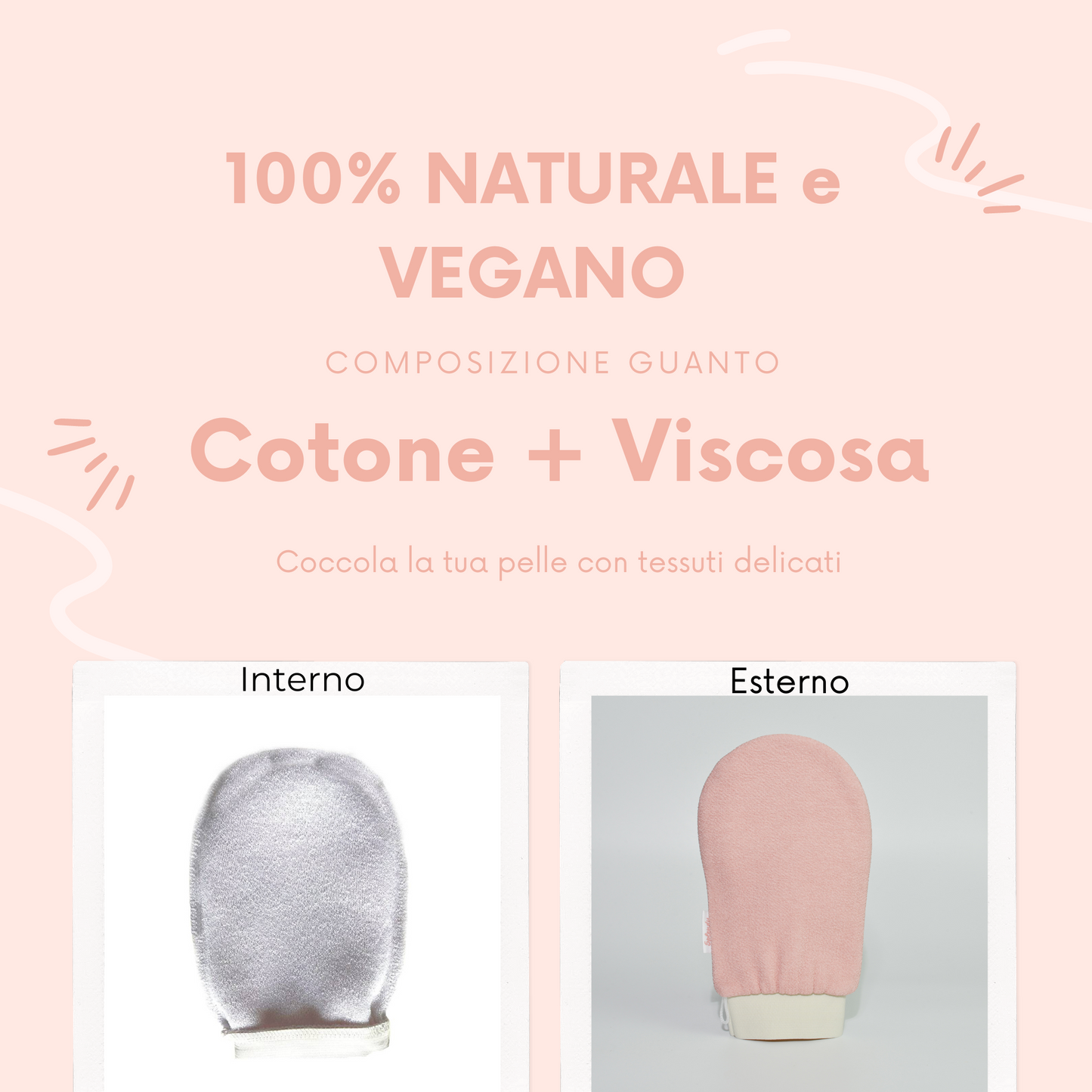 Splendy Box Esfoliazione per Corpo e Viso